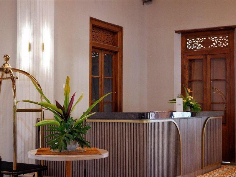 Solia Hotel Yosodipuro Surakarta  Exterior photo