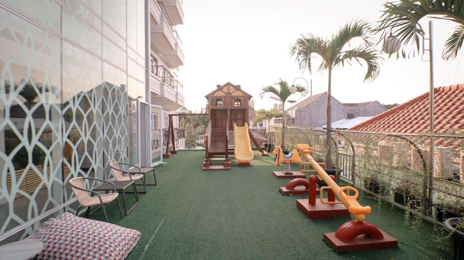 Solia Hotel Yosodipuro Surakarta  Exterior photo